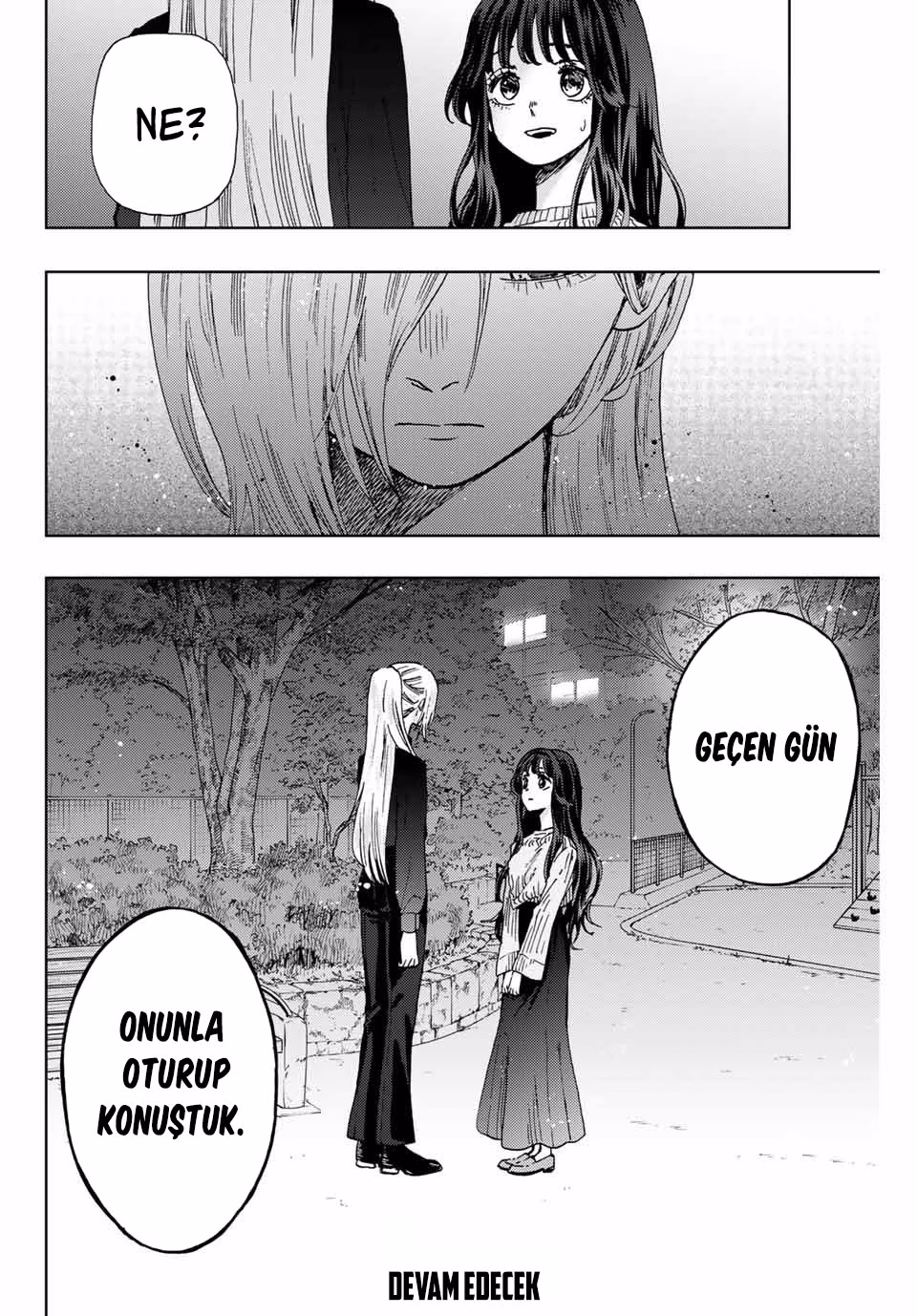 Kaoru Hana wa Rin to Saku Bölüm 9 - Sayfa 20