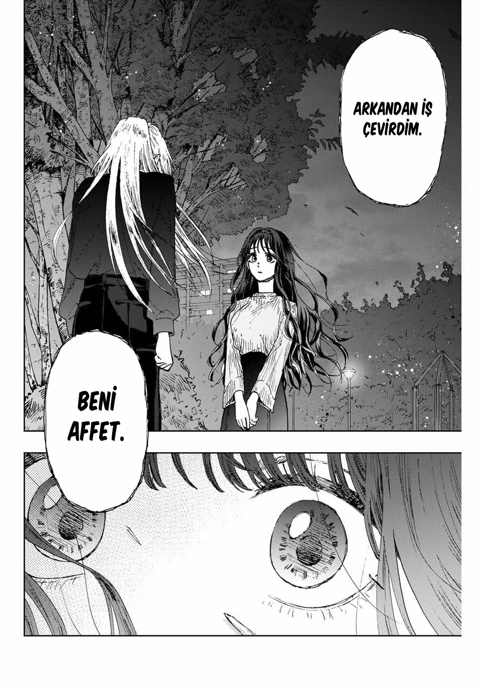 Kaoru Hana wa Rin to Saku Bölüm 10 - Sayfa 6