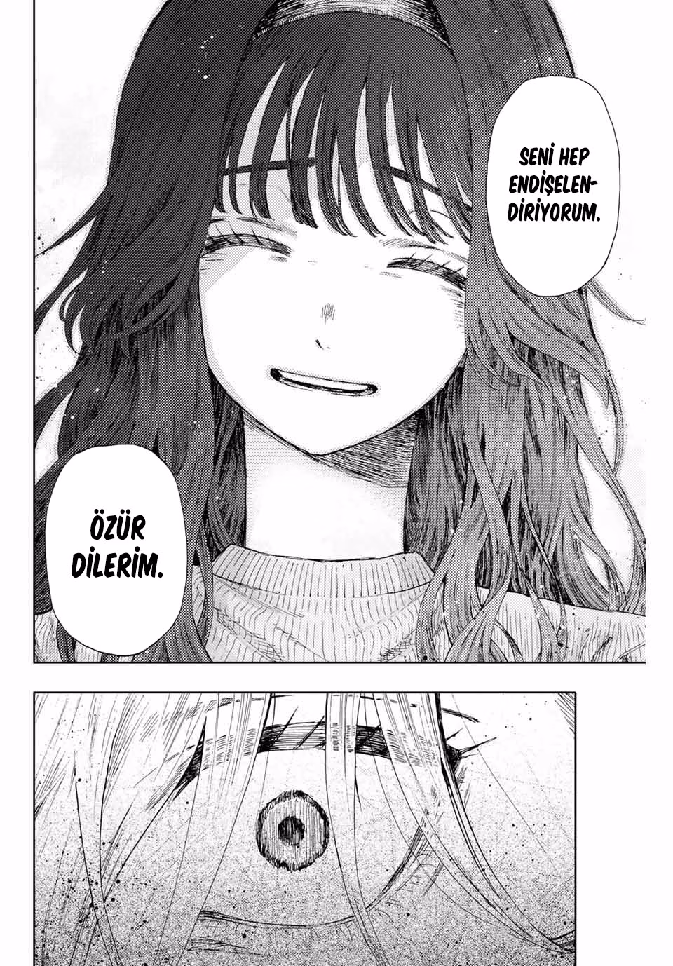 Kaoru Hana wa Rin to Saku Bölüm 10 - Sayfa 10