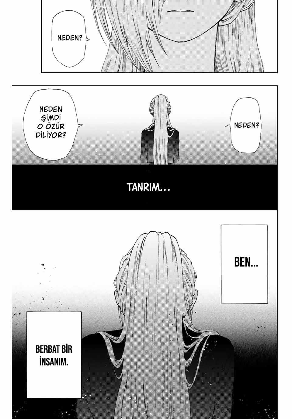 Kaoru Hana wa Rin to Saku Bölüm 10 - Sayfa 11