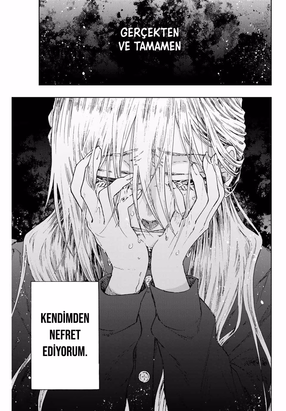 Kaoru Hana wa Rin to Saku Bölüm 10 - Sayfa 17
