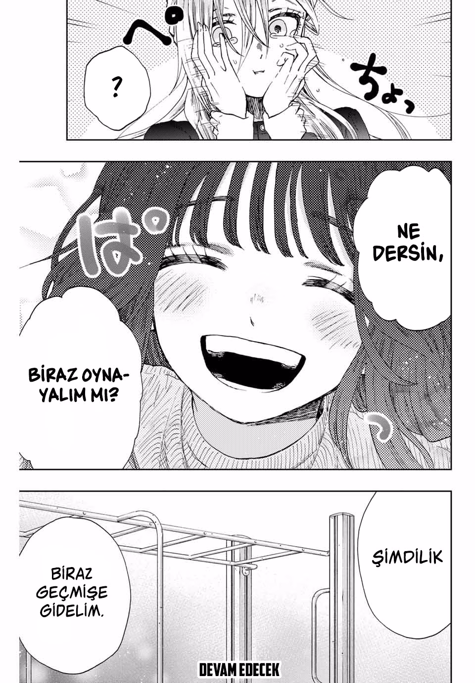 Kaoru Hana wa Rin to Saku Bölüm 10 - Sayfa 19