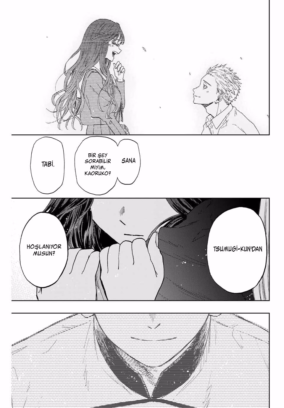 Kaoru Hana wa Rin to Saku Bölüm 11 - Sayfa 19