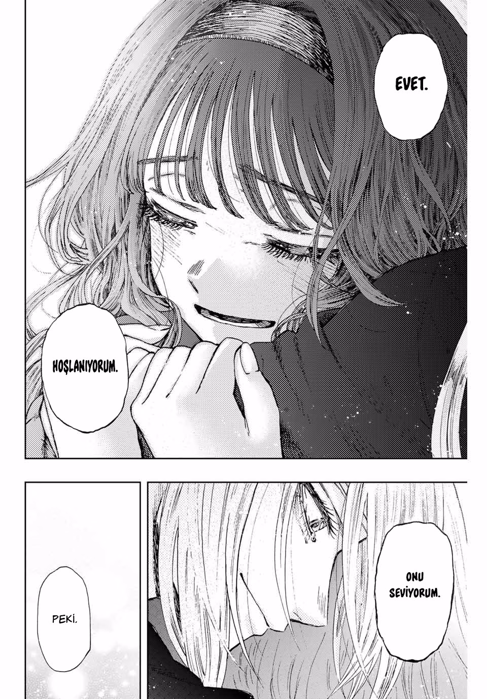Kaoru Hana wa Rin to Saku Bölüm 11 - Sayfa 20