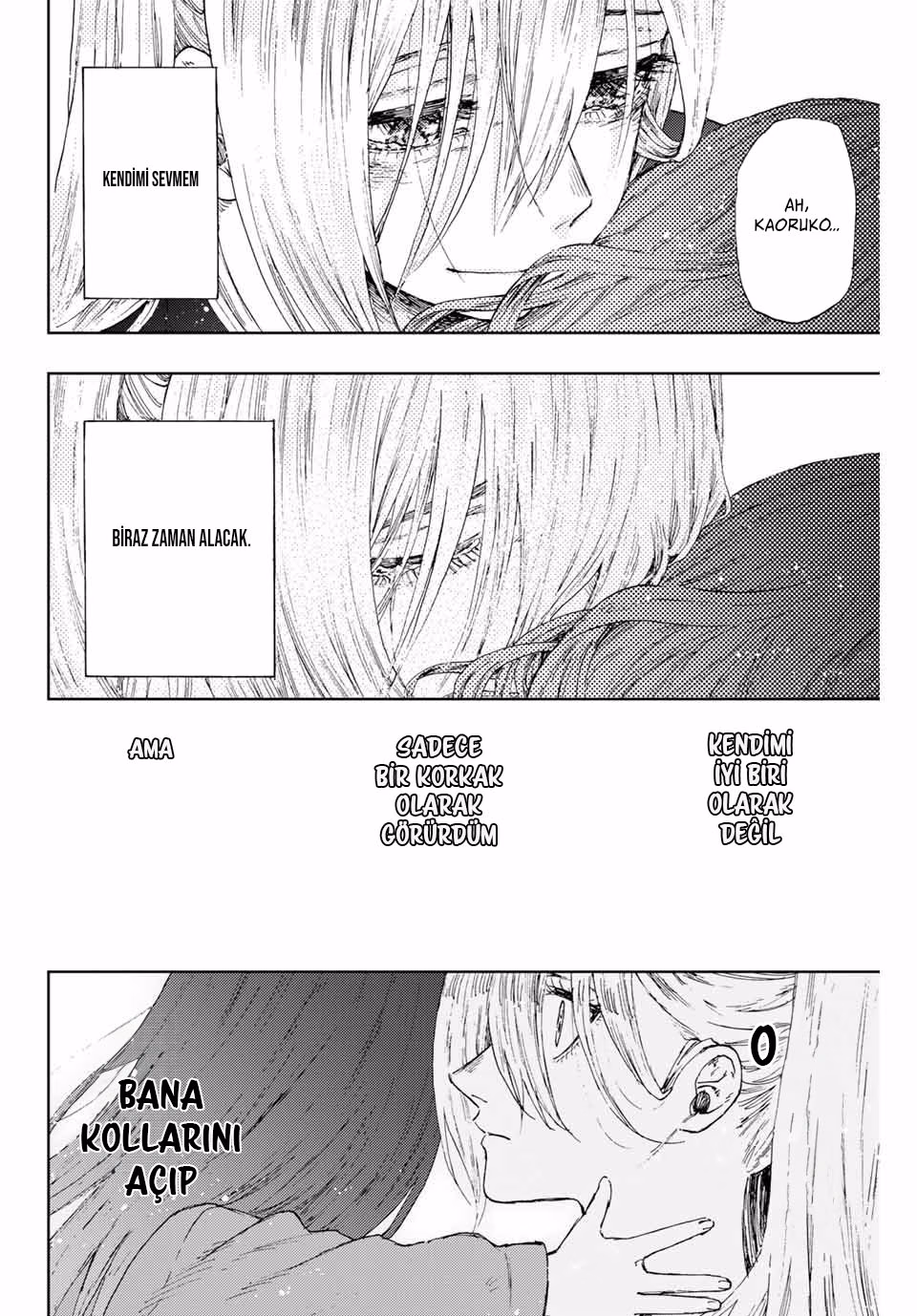Kaoru Hana wa Rin to Saku Bölüm 11 - Sayfa 22
