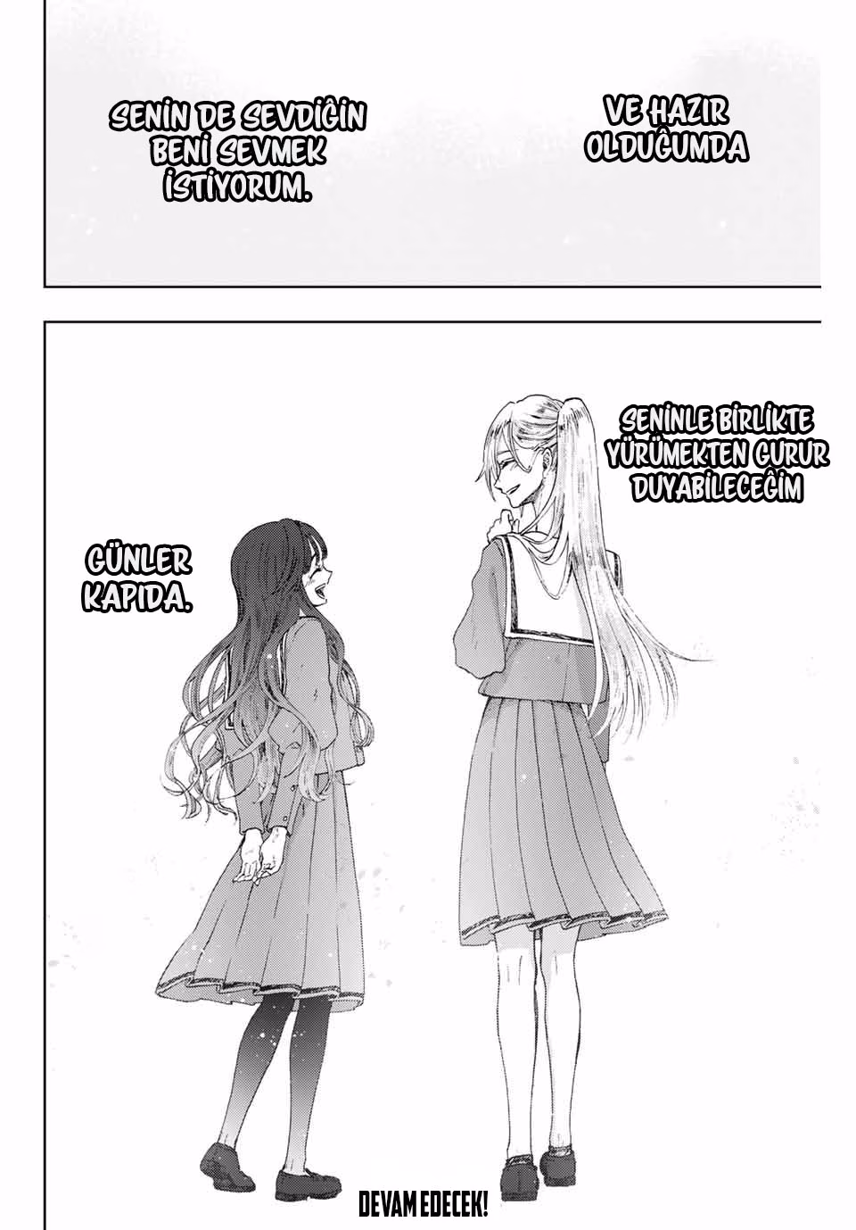 Kaoru Hana wa Rin to Saku Bölüm 11 - Sayfa 24