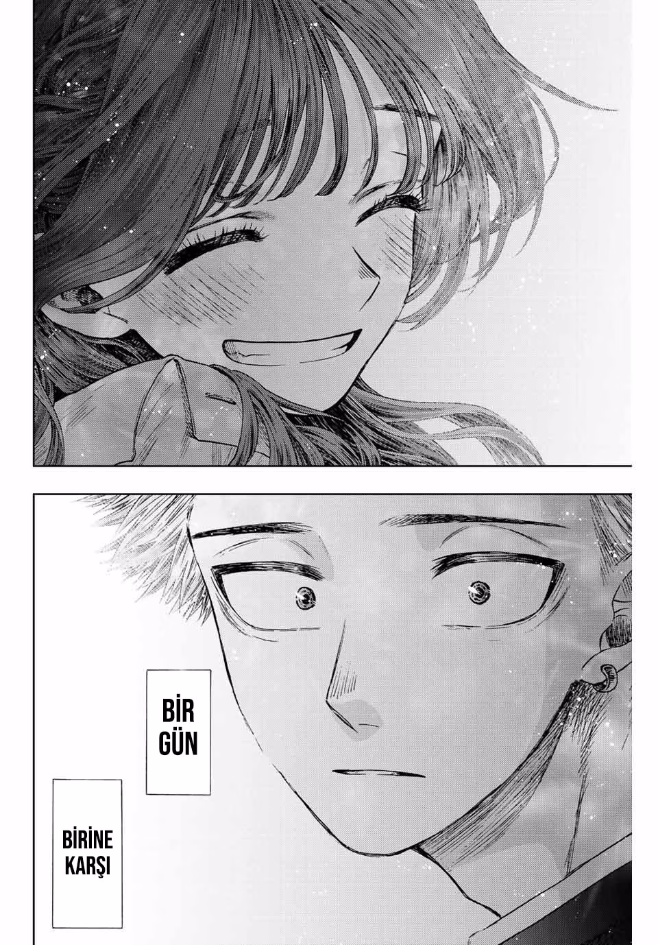 Kaoru Hana wa Rin to Saku Bölüm 19 - Sayfa 19