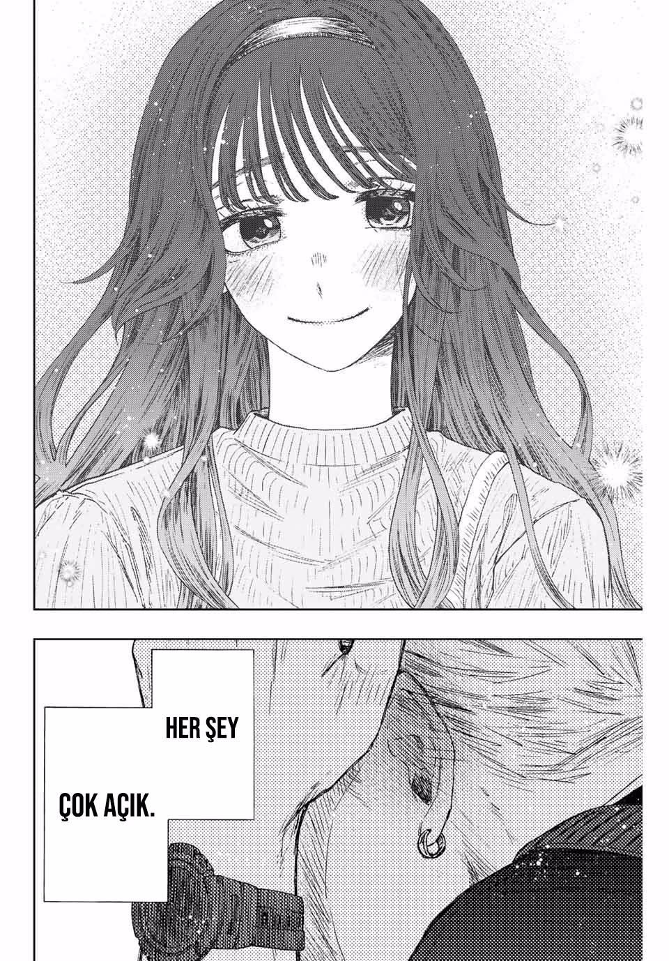 Kaoru Hana wa Rin to Saku Bölüm 19 - Sayfa 21