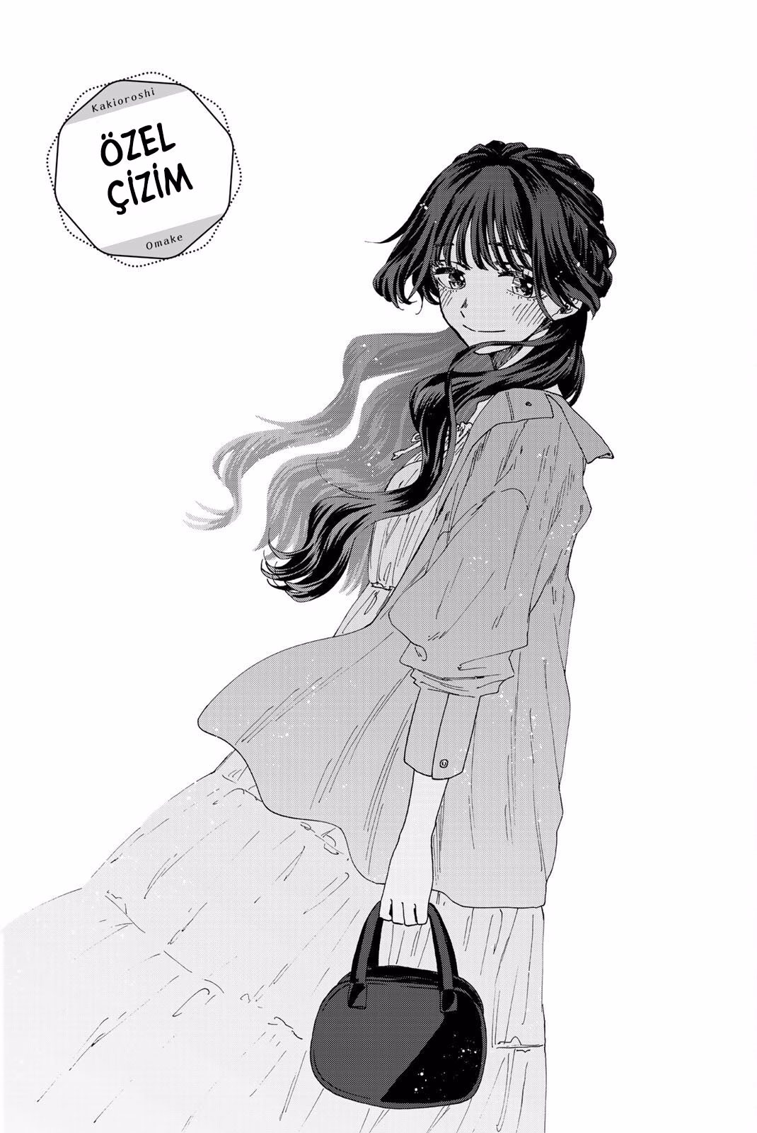 Kaoru Hana wa Rin to Saku Bölüm 19 - Sayfa 23