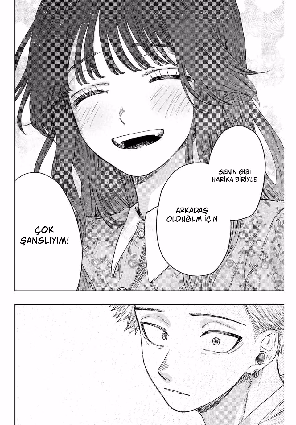 Kaoru Hana wa Rin to Saku Bölüm 21 - Sayfa 20