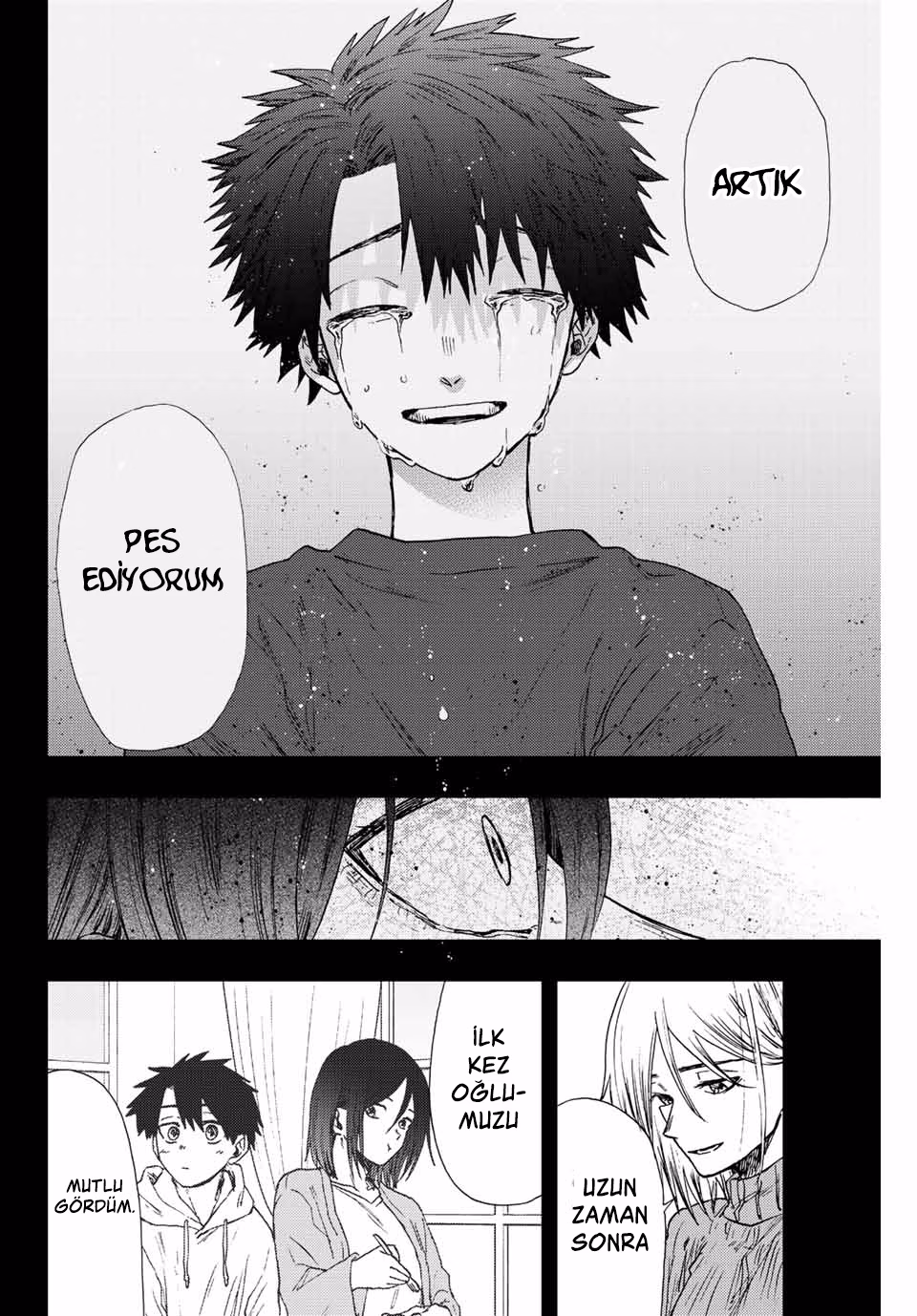 Kaoru Hana wa Rin to Saku Bölüm 22 - Sayfa 6