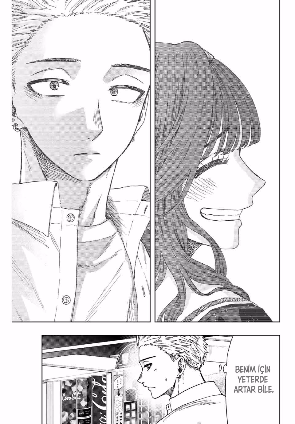 Kaoru Hana wa Rin to Saku Bölüm 25 - Sayfa 17