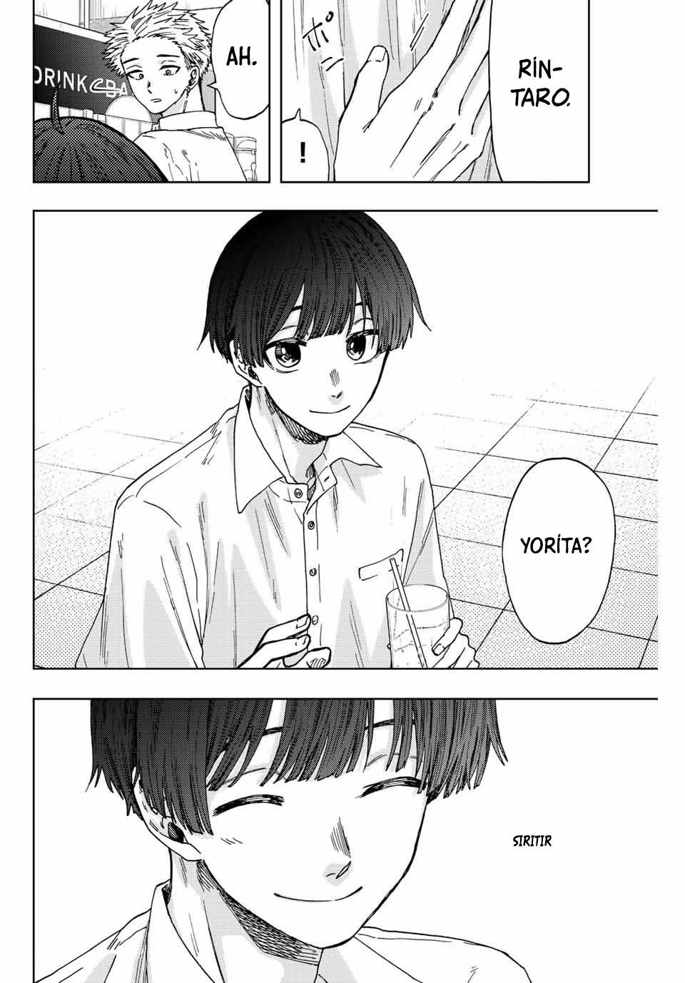 Kaoru Hana wa Rin to Saku Bölüm 25 - Sayfa 18