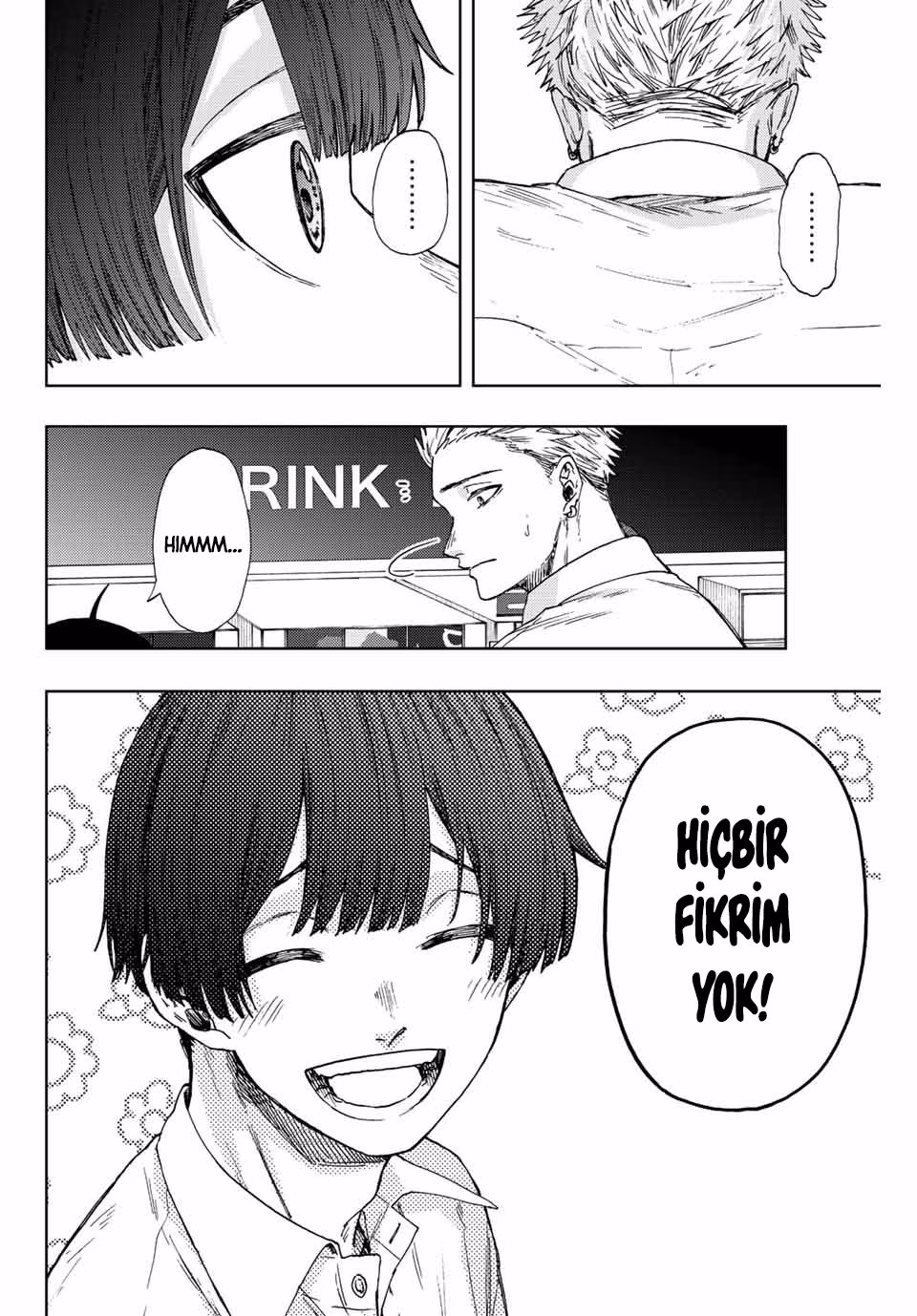 Kaoru Hana wa Rin to Saku Bölüm 26 - Sayfa 4