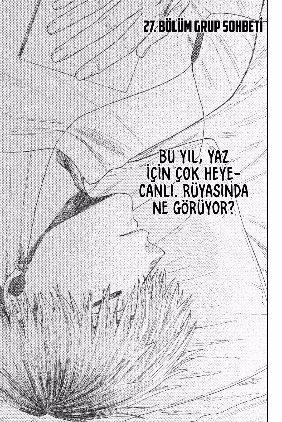Kaoru Hana wa Rin to Saku Bölüm 27 - Sayfa 1