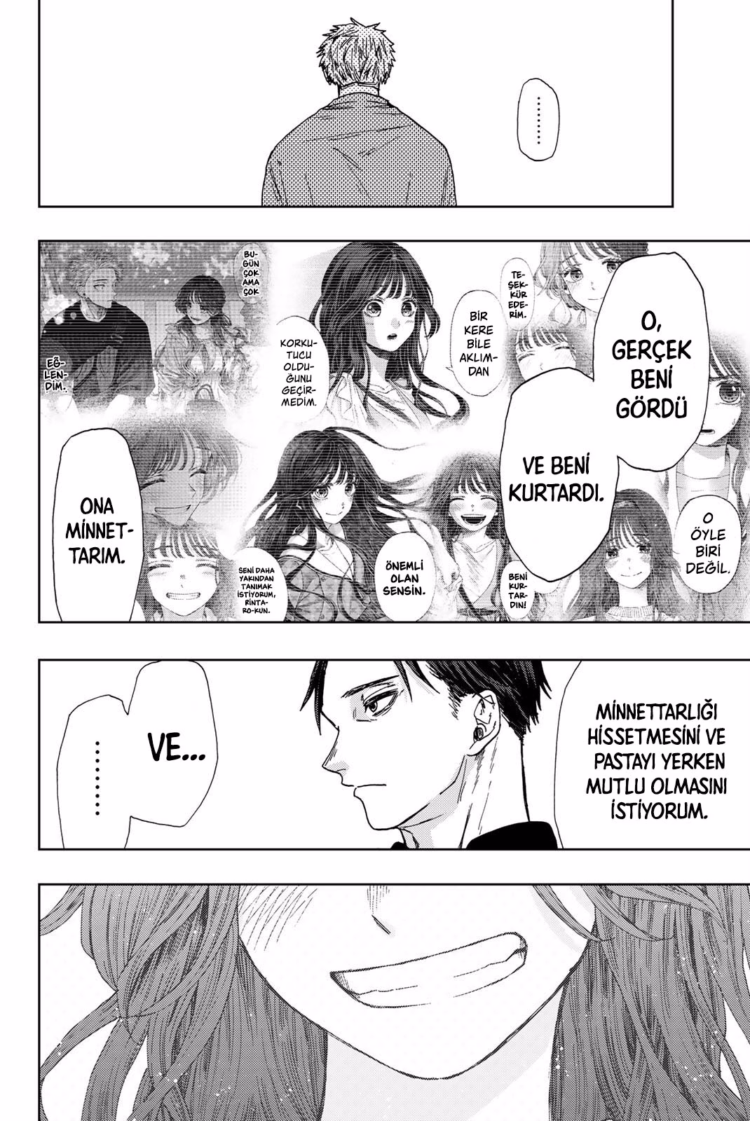Kaoru Hana wa Rin to Saku Bölüm 28 - Sayfa 19