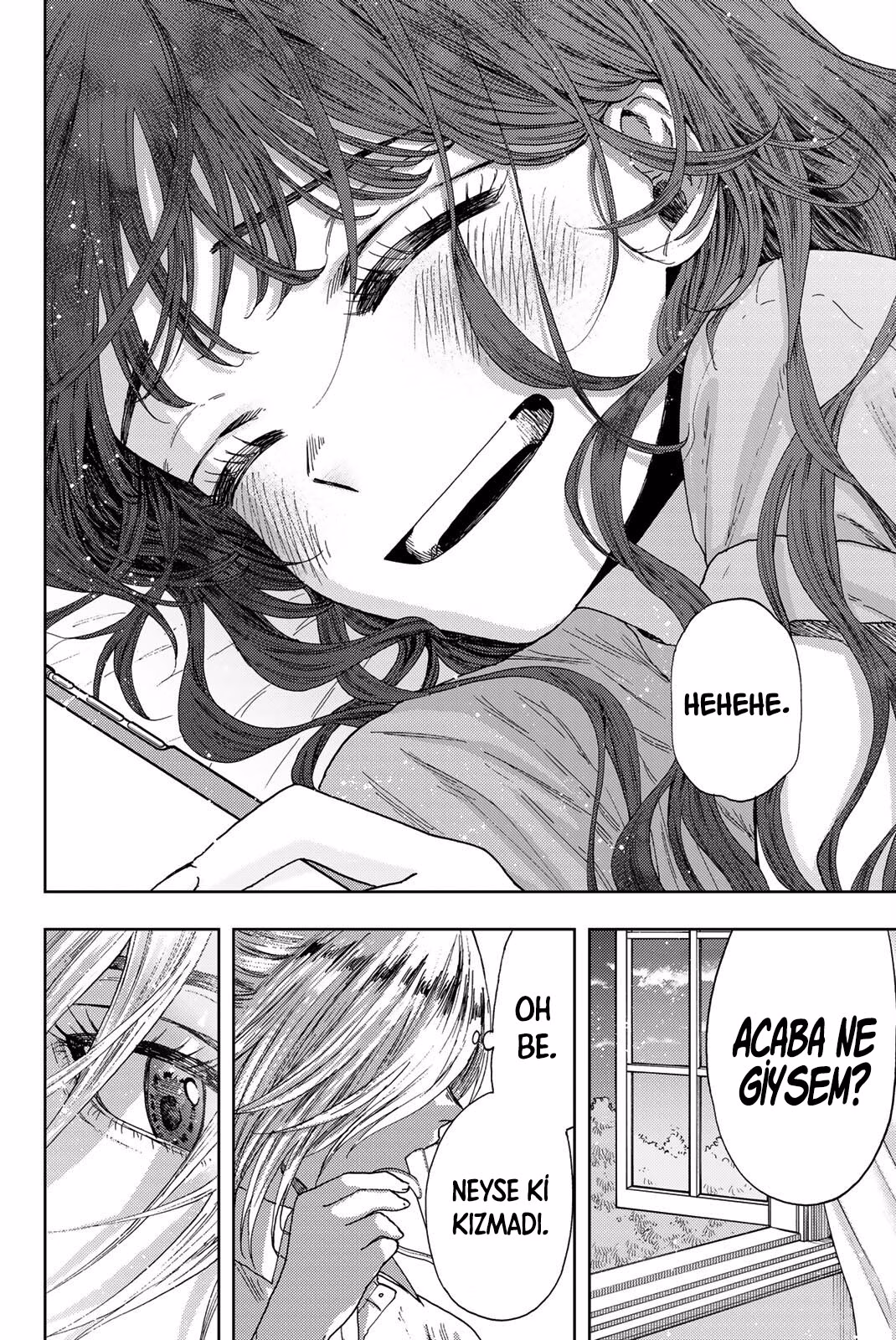 Kaoru Hana wa Rin to Saku Bölüm 29 - Sayfa 22