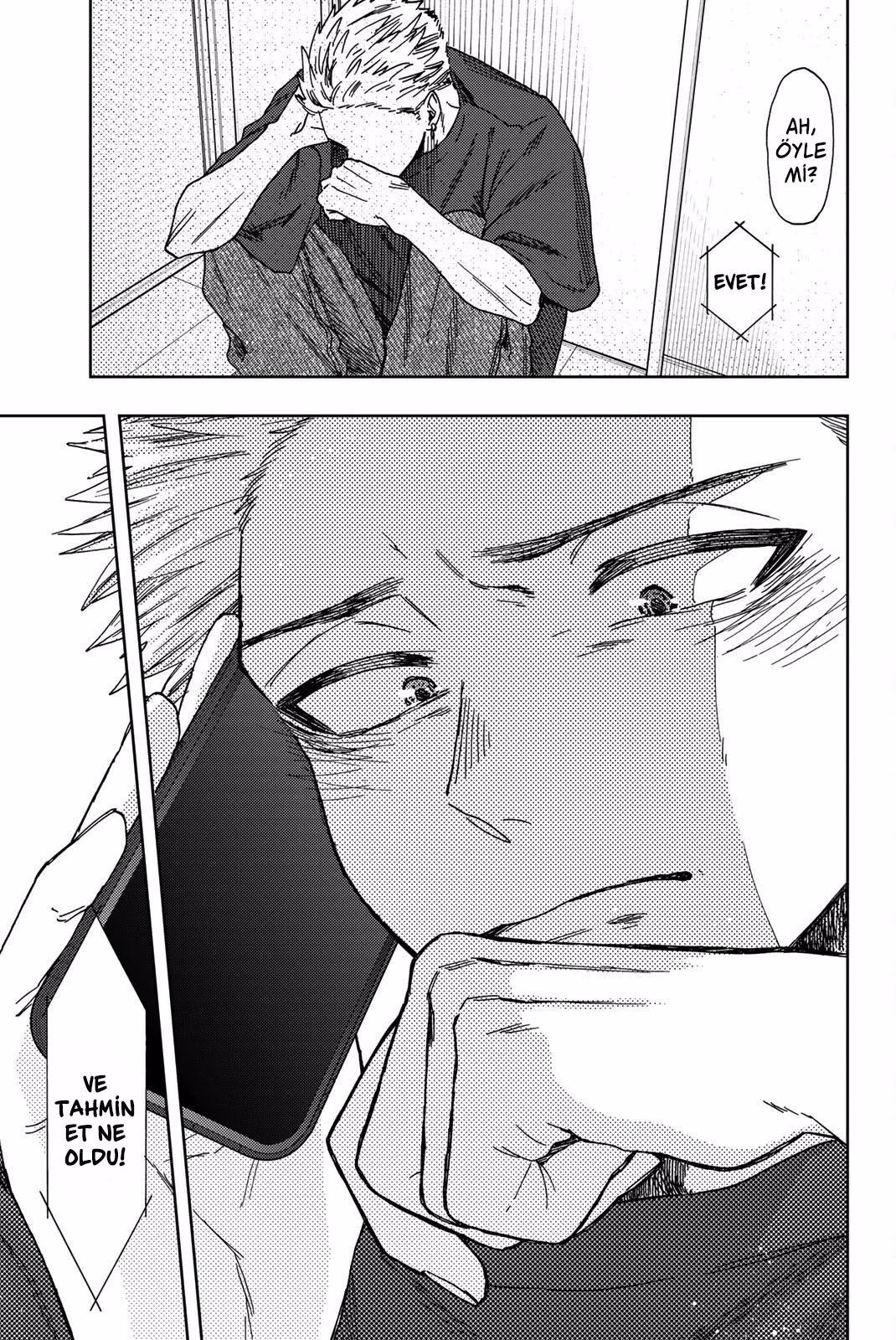 Kaoru Hana wa Rin to Saku Bölüm 31 - Sayfa 9