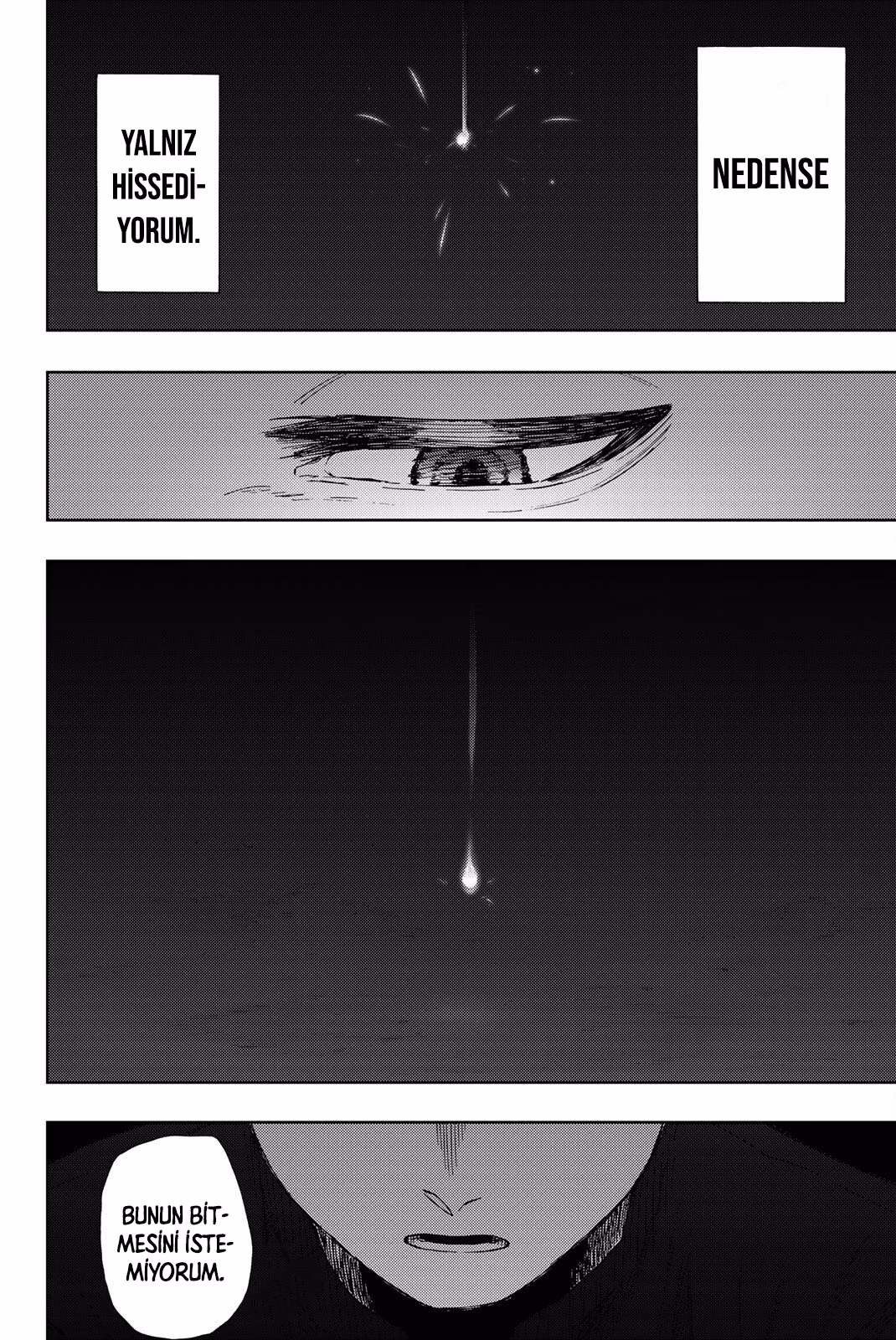 Kaoru Hana wa Rin to Saku Bölüm 35 - Sayfa 16