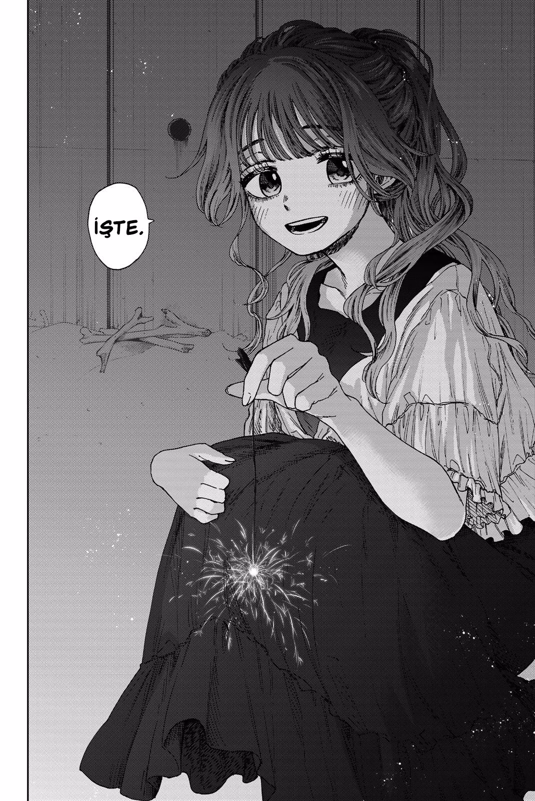 Kaoru Hana wa Rin to Saku Bölüm 35 - Sayfa 18