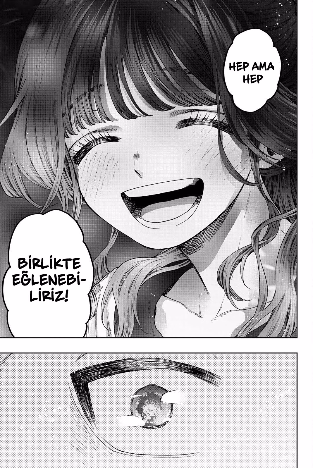 Kaoru Hana wa Rin to Saku Bölüm 35 - Sayfa 21