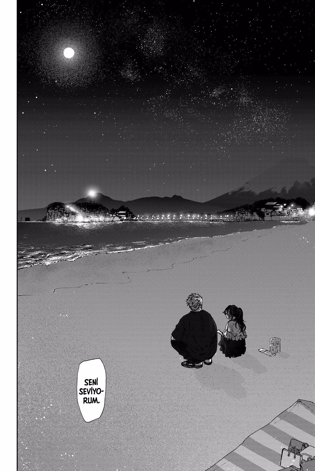 Kaoru Hana wa Rin to Saku Bölüm 35 - Sayfa 22