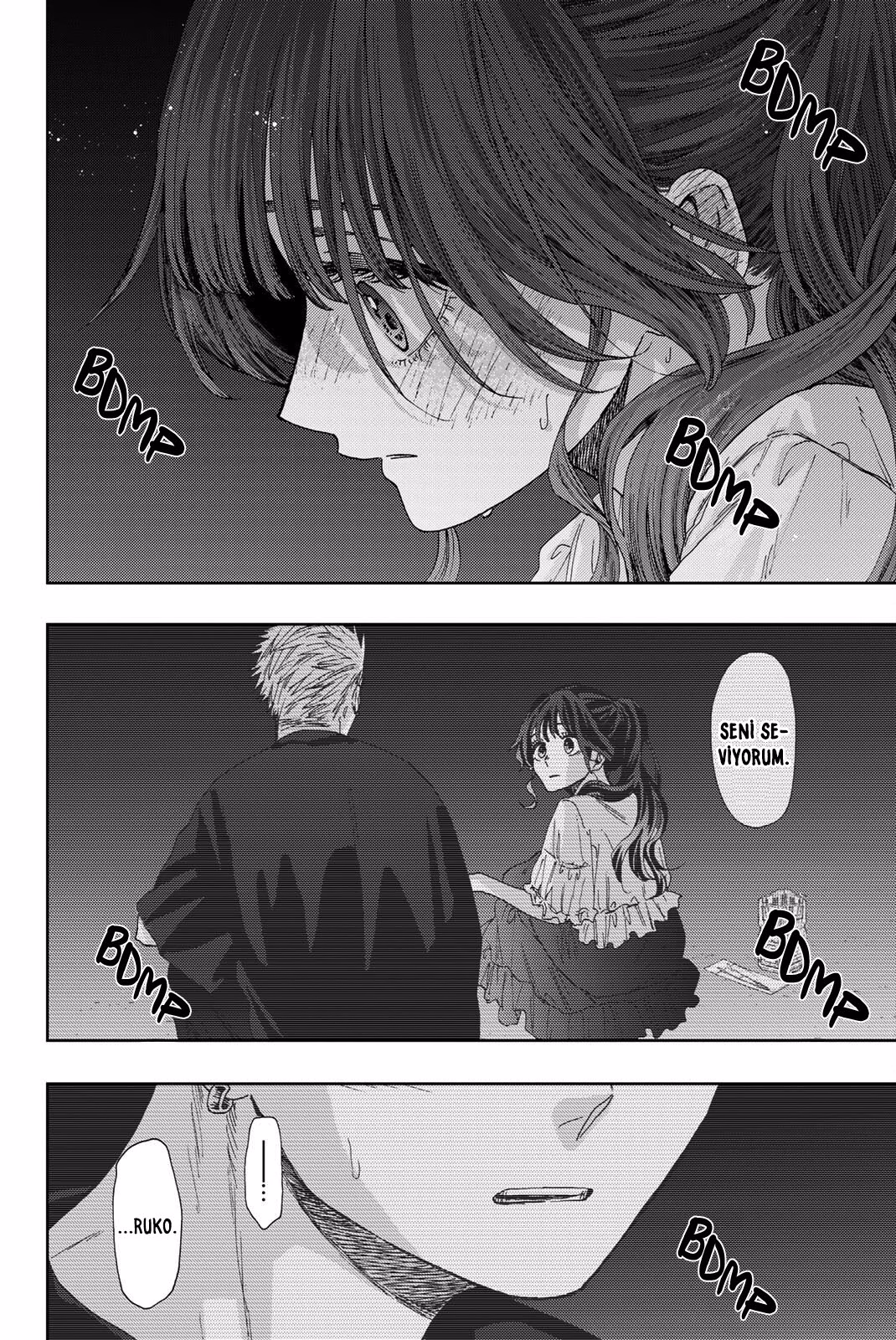 Kaoru Hana wa Rin to Saku Bölüm 36 - Sayfa 6