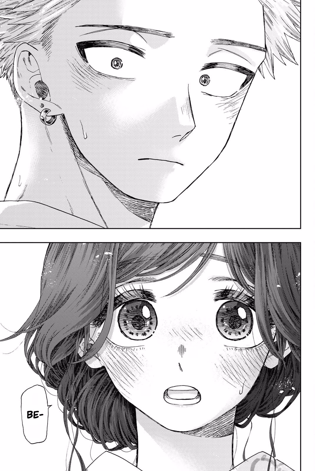Kaoru Hana wa Rin to Saku Bölüm 37 - Sayfa 7