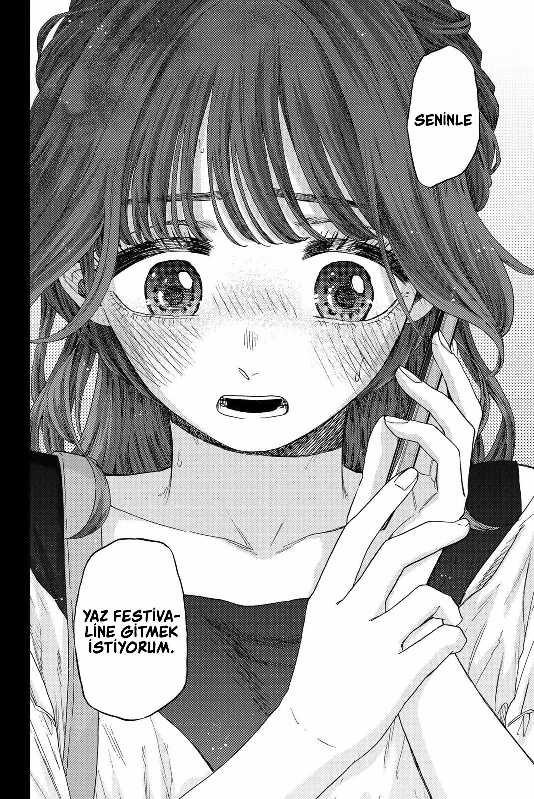 Kaoru Hana wa Rin to Saku Bölüm 37 - Sayfa 14