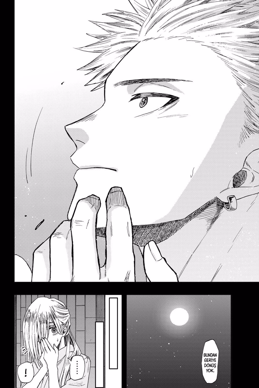 Kaoru Hana wa Rin to Saku Bölüm 37 - Sayfa 16