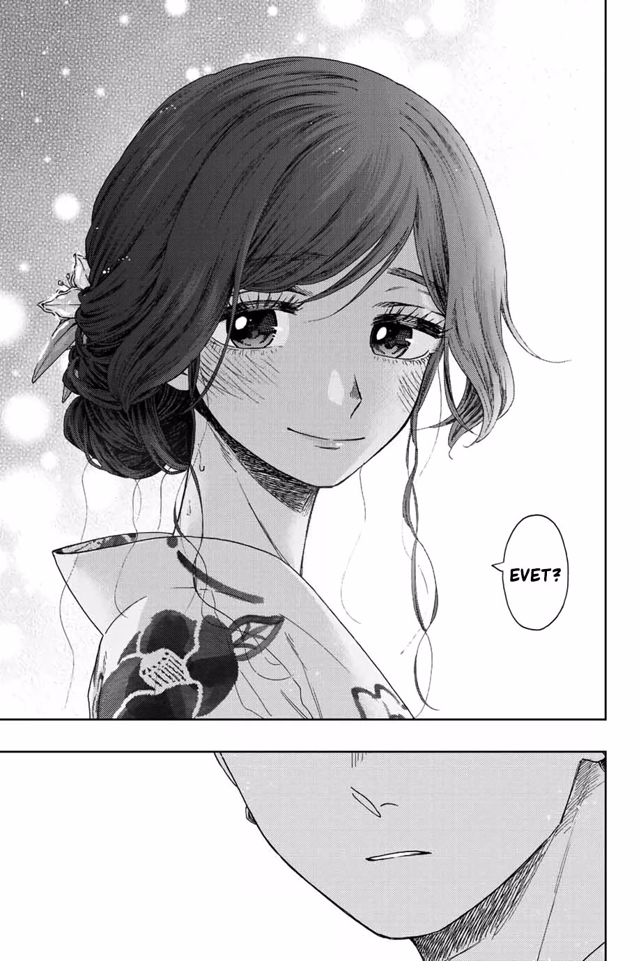 Kaoru Hana wa Rin to Saku Bölüm 38 - Sayfa 13