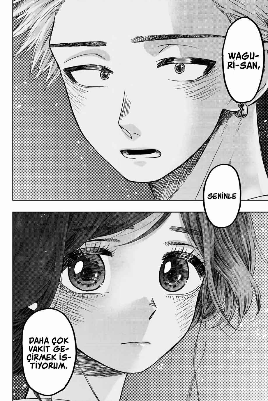 Kaoru Hana wa Rin to Saku Bölüm 38 - Sayfa 20