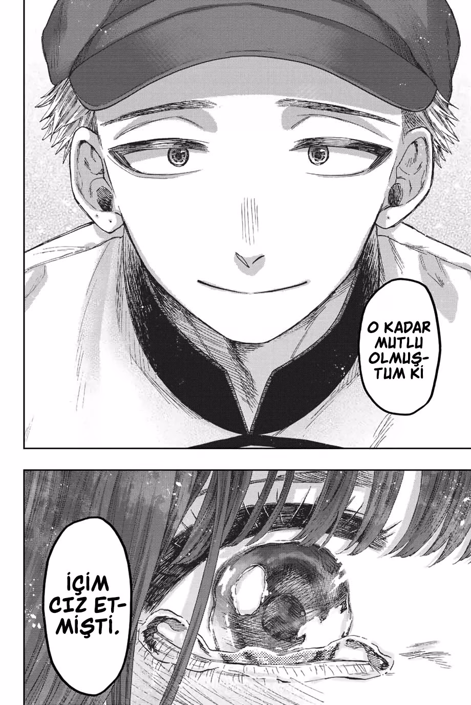 Kaoru Hana wa Rin to Saku Bölüm 39 - Sayfa 12