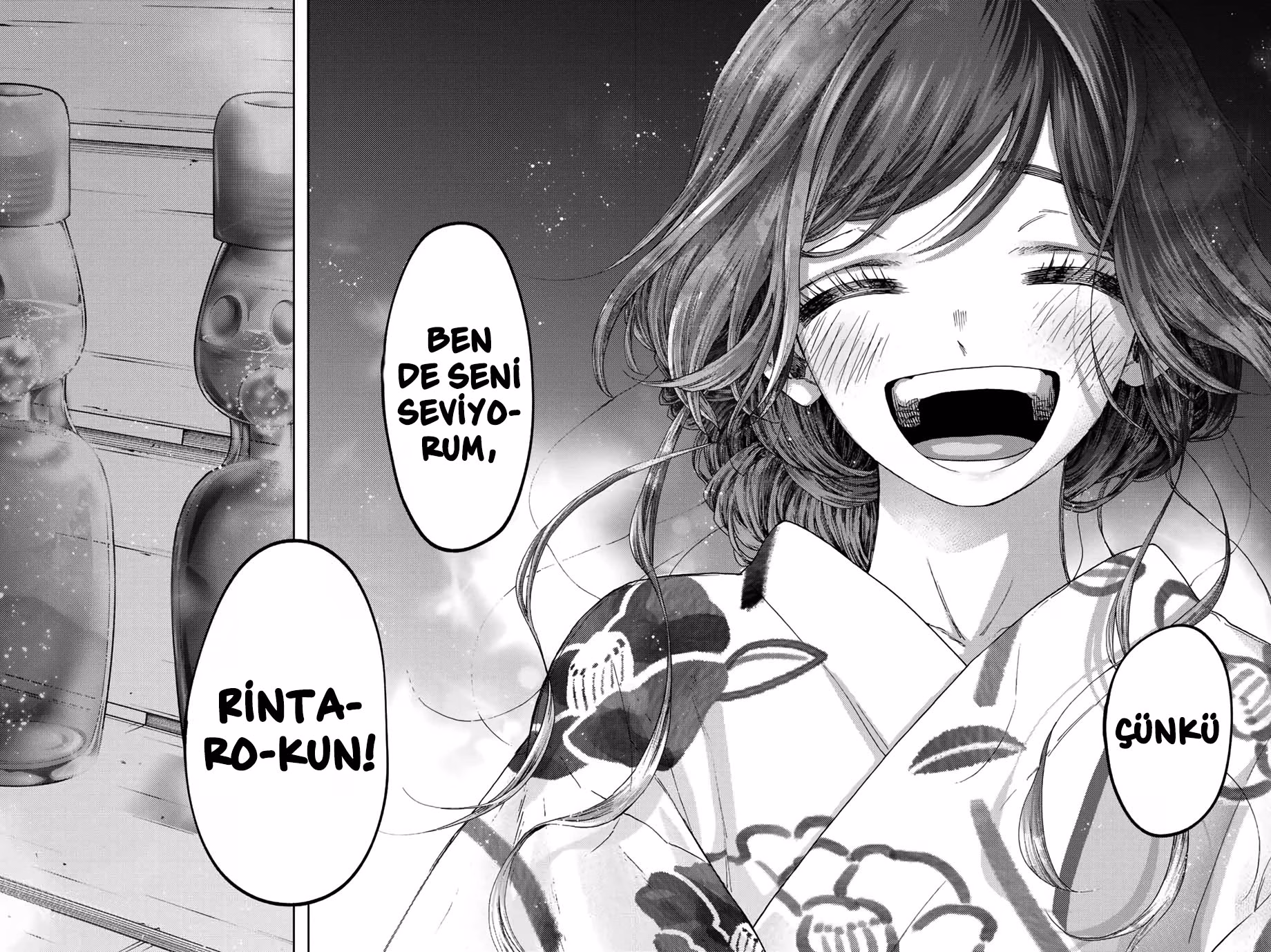 Kaoru Hana wa Rin to Saku Bölüm 39 - Sayfa 19