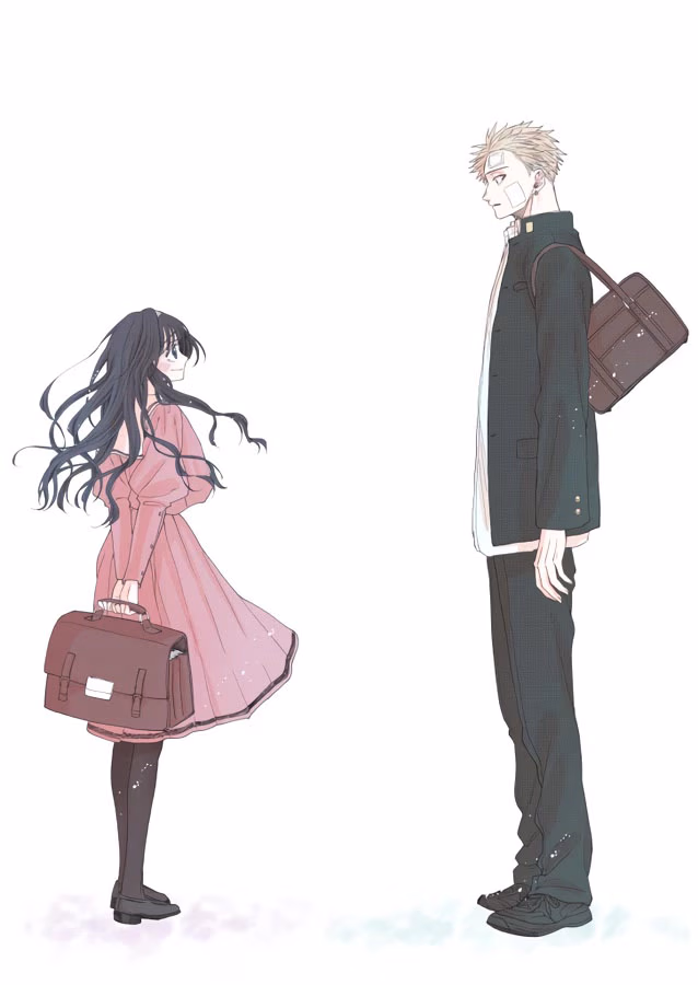 Kaoru Hana wa Rin to Saku Bölüm 39 - Sayfa 20