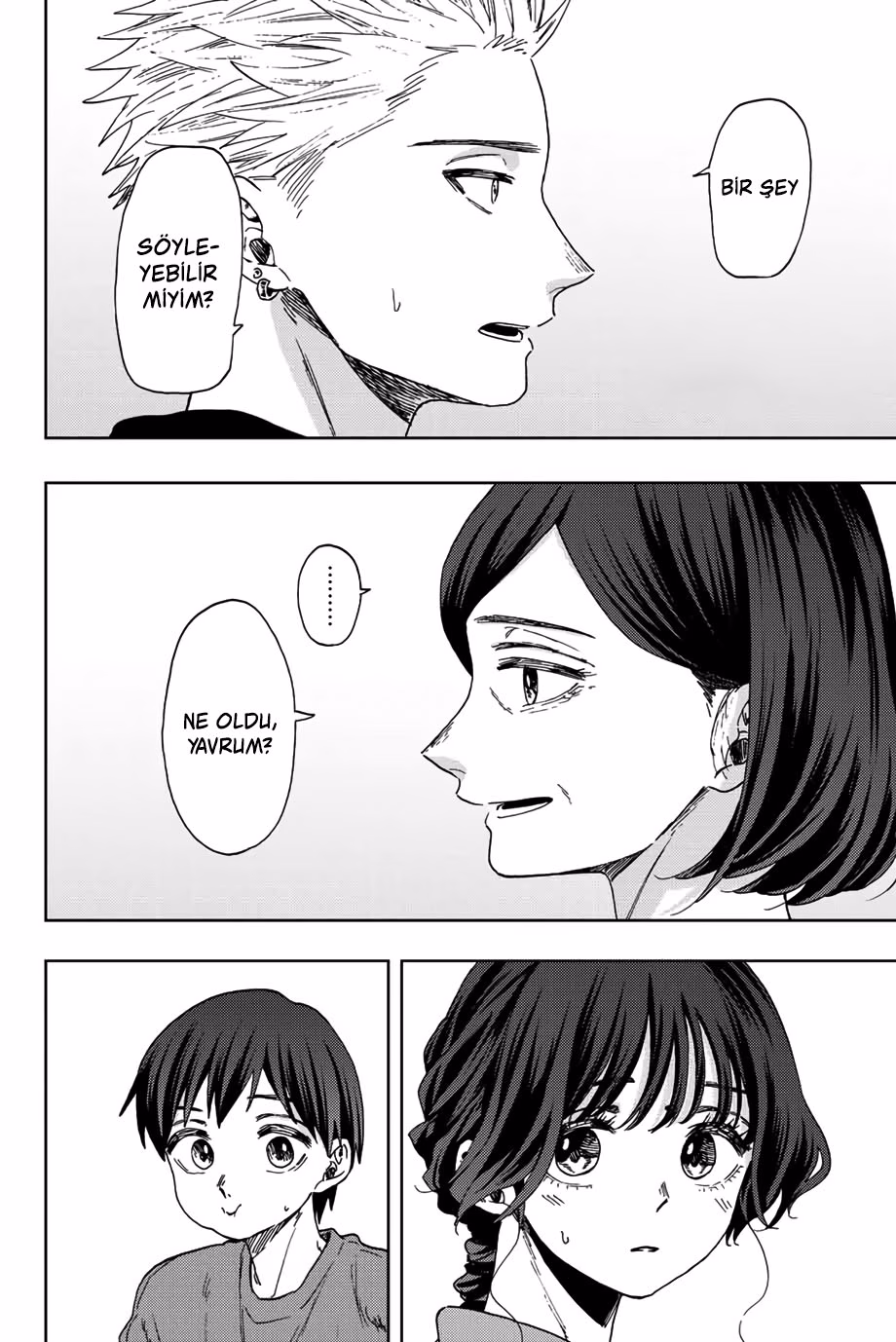 Kaoru Hana wa Rin to Saku Bölüm 56 - Sayfa 2