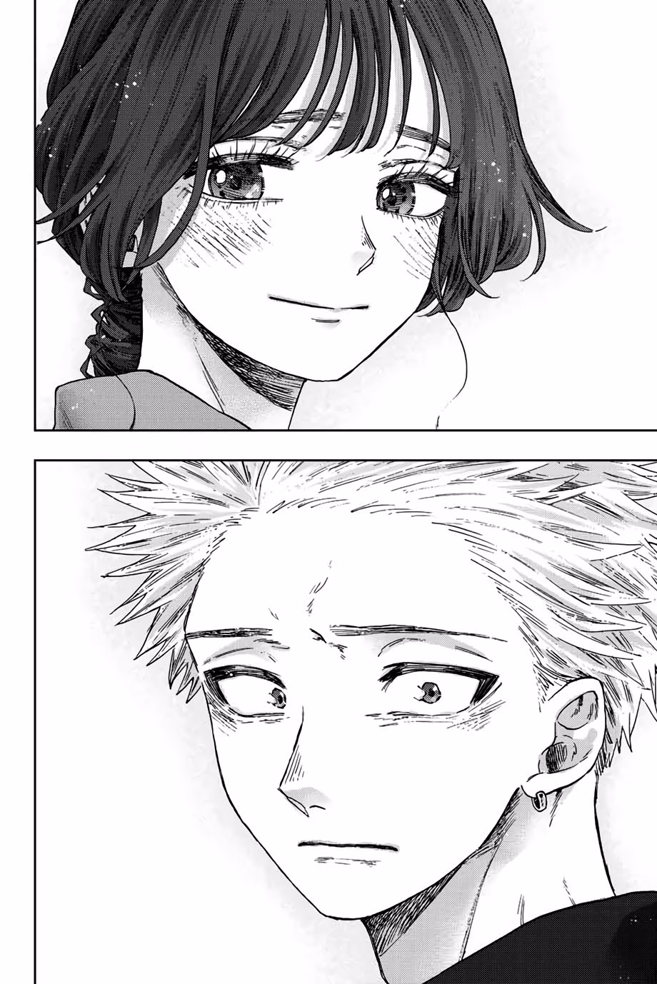 Kaoru Hana wa Rin to Saku Bölüm 56 - Sayfa 16