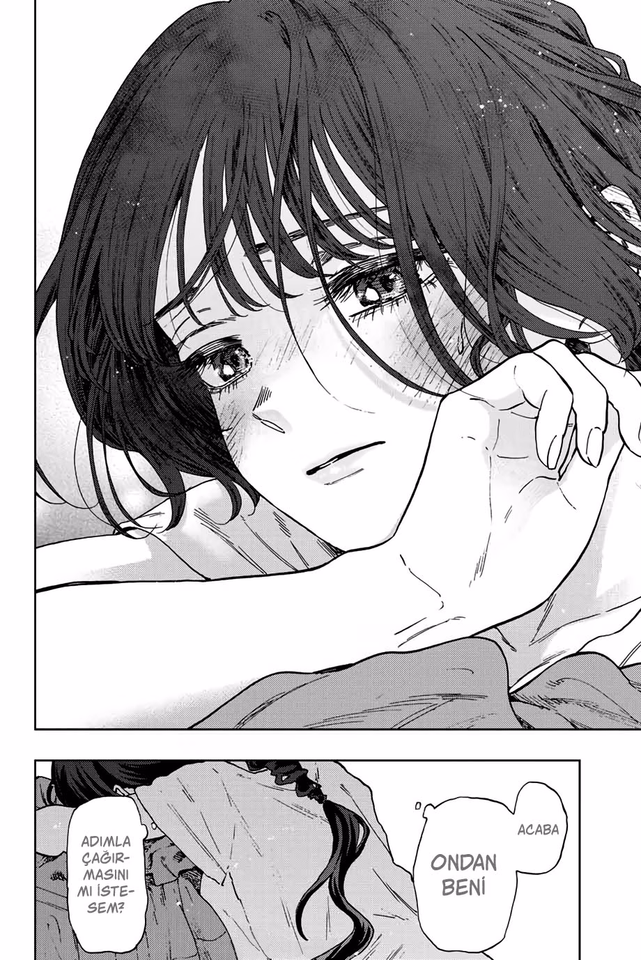 Kaoru Hana wa Rin to Saku Bölüm 57 - Sayfa 22