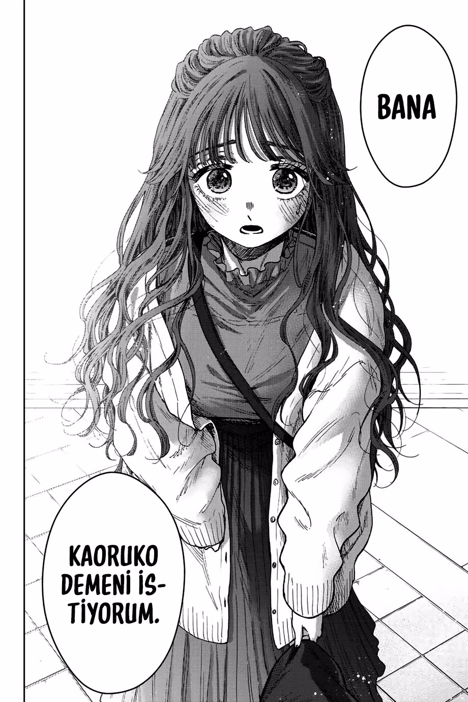 Kaoru Hana wa Rin to Saku Bölüm 58 - Sayfa 16