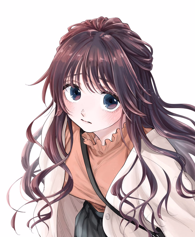 Kaoru Hana wa Rin to Saku Bölüm 58 - Sayfa 21