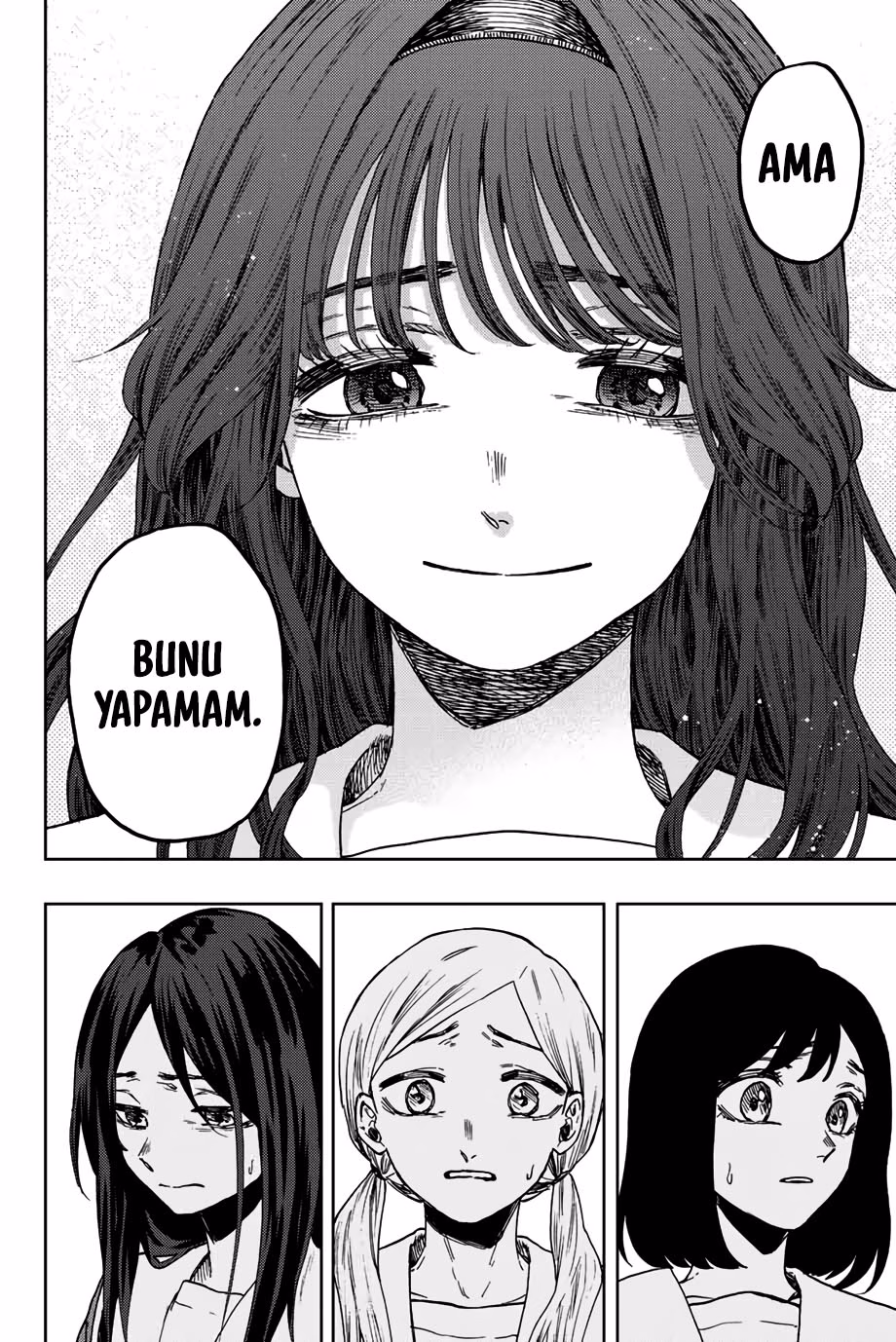 Kaoru Hana wa Rin to Saku Bölüm 60 - Sayfa 16