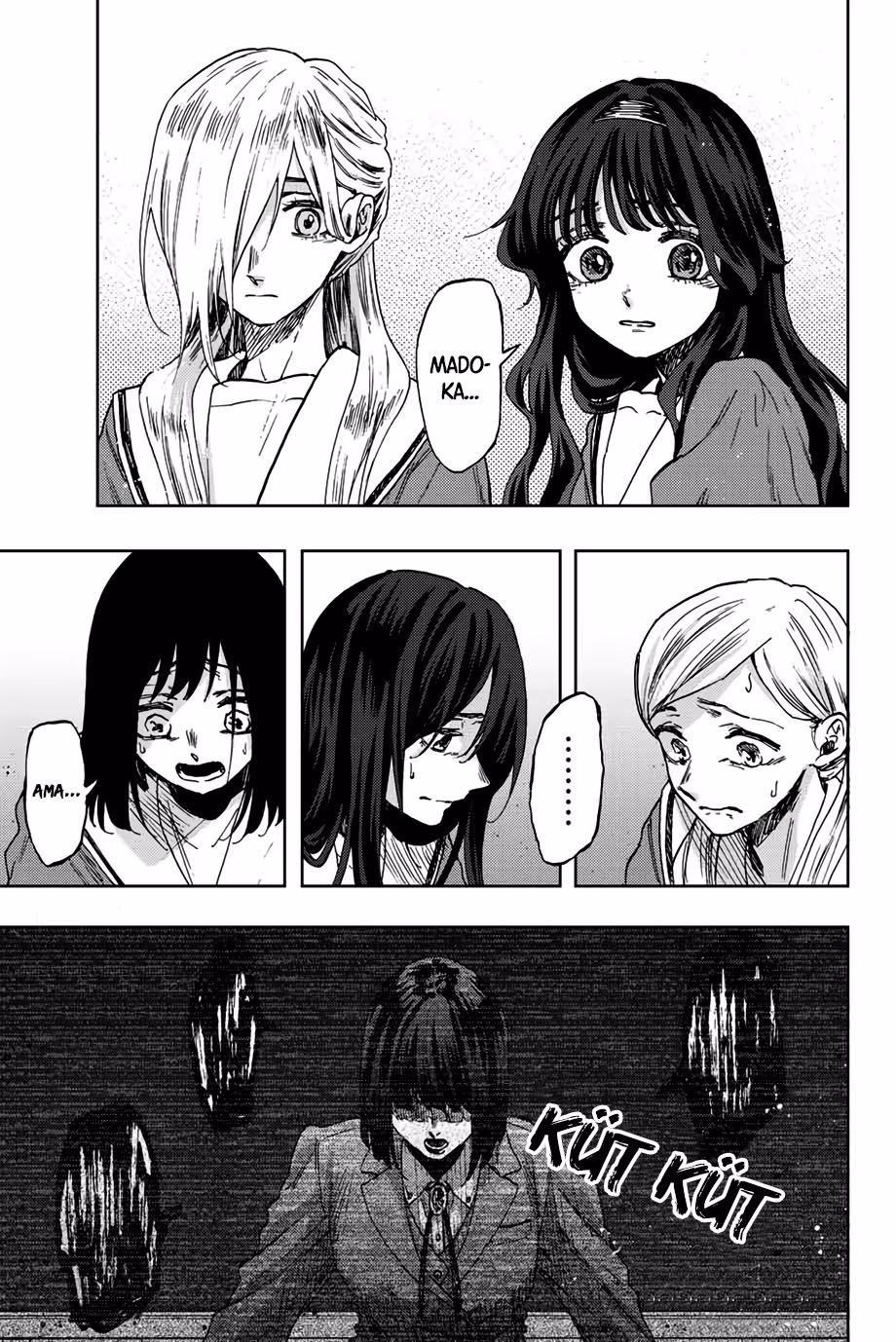 Kaoru Hana wa Rin to Saku Bölüm 61 - Sayfa 9