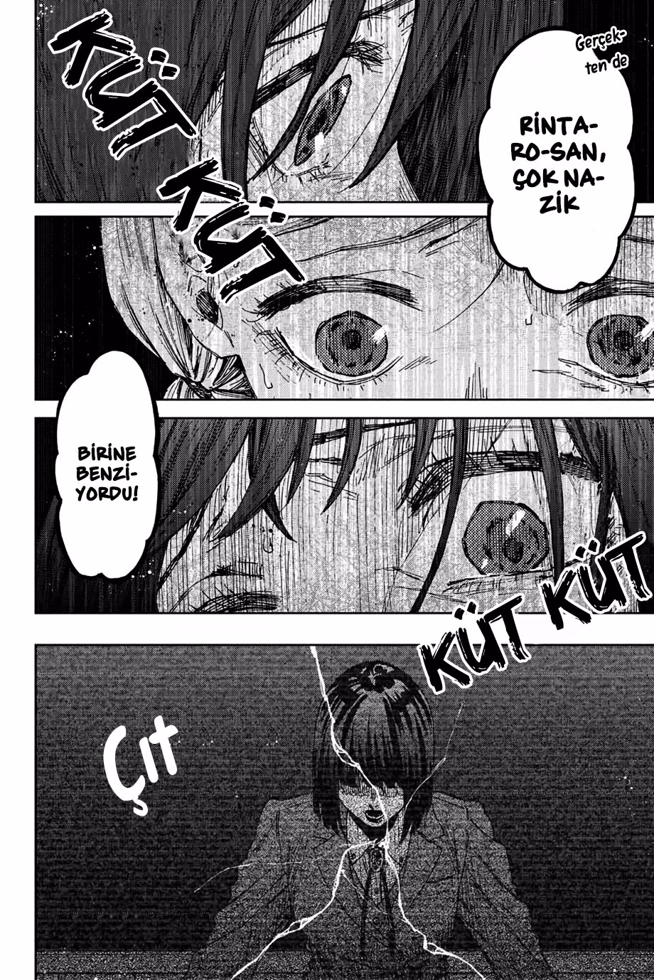 Kaoru Hana wa Rin to Saku Bölüm 61 - Sayfa 12