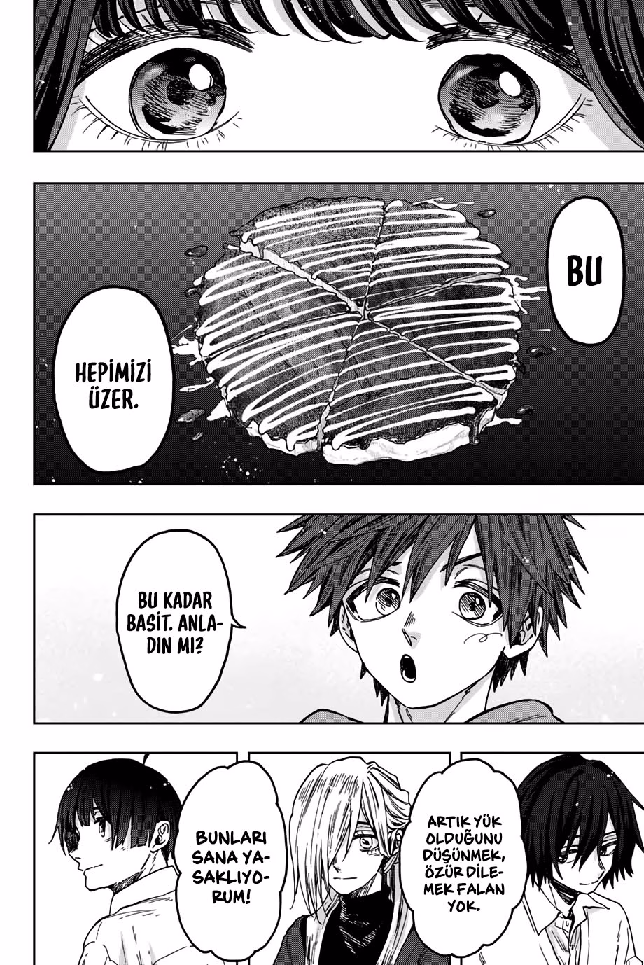 Kaoru Hana wa Rin to Saku Bölüm 63 - Sayfa 16