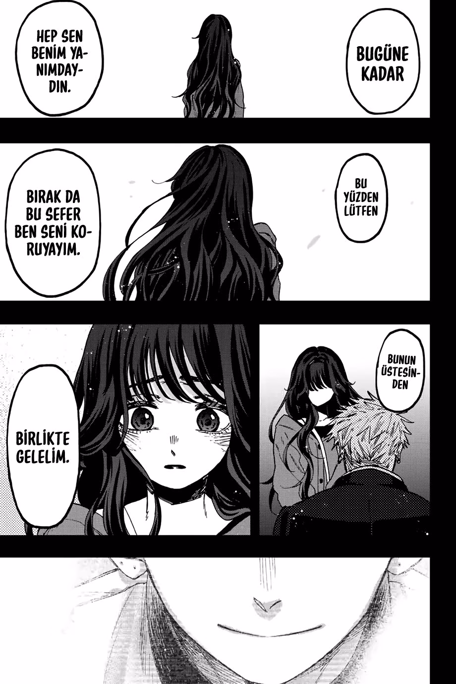 Kaoru Hana wa Rin to Saku Bölüm 64 - Sayfa 16