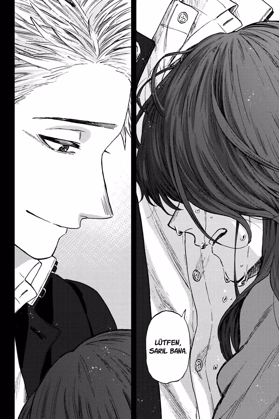 Kaoru Hana wa Rin to Saku Bölüm 64 - Sayfa 22