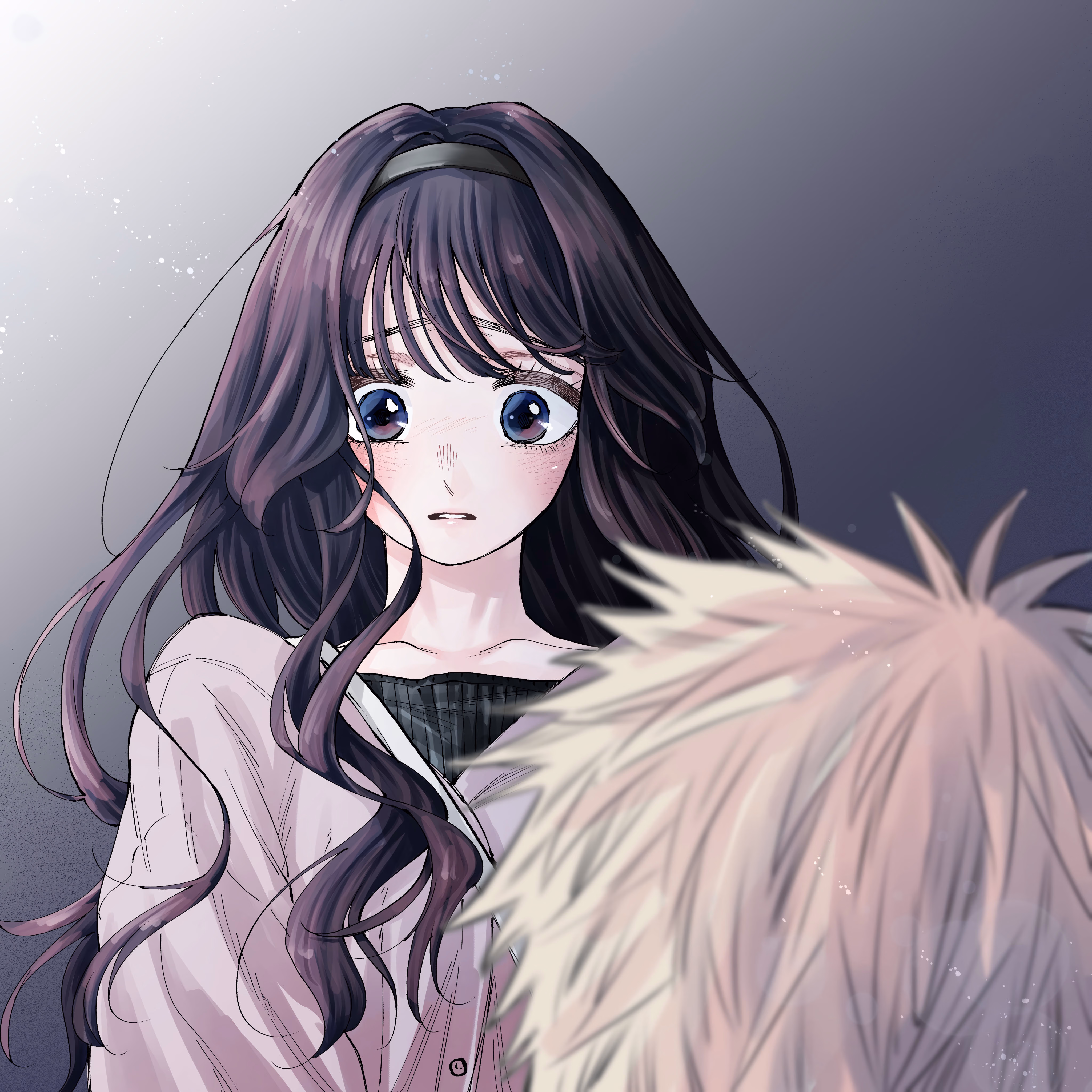Kaoru Hana wa Rin to Saku Bölüm 64 - Sayfa 24