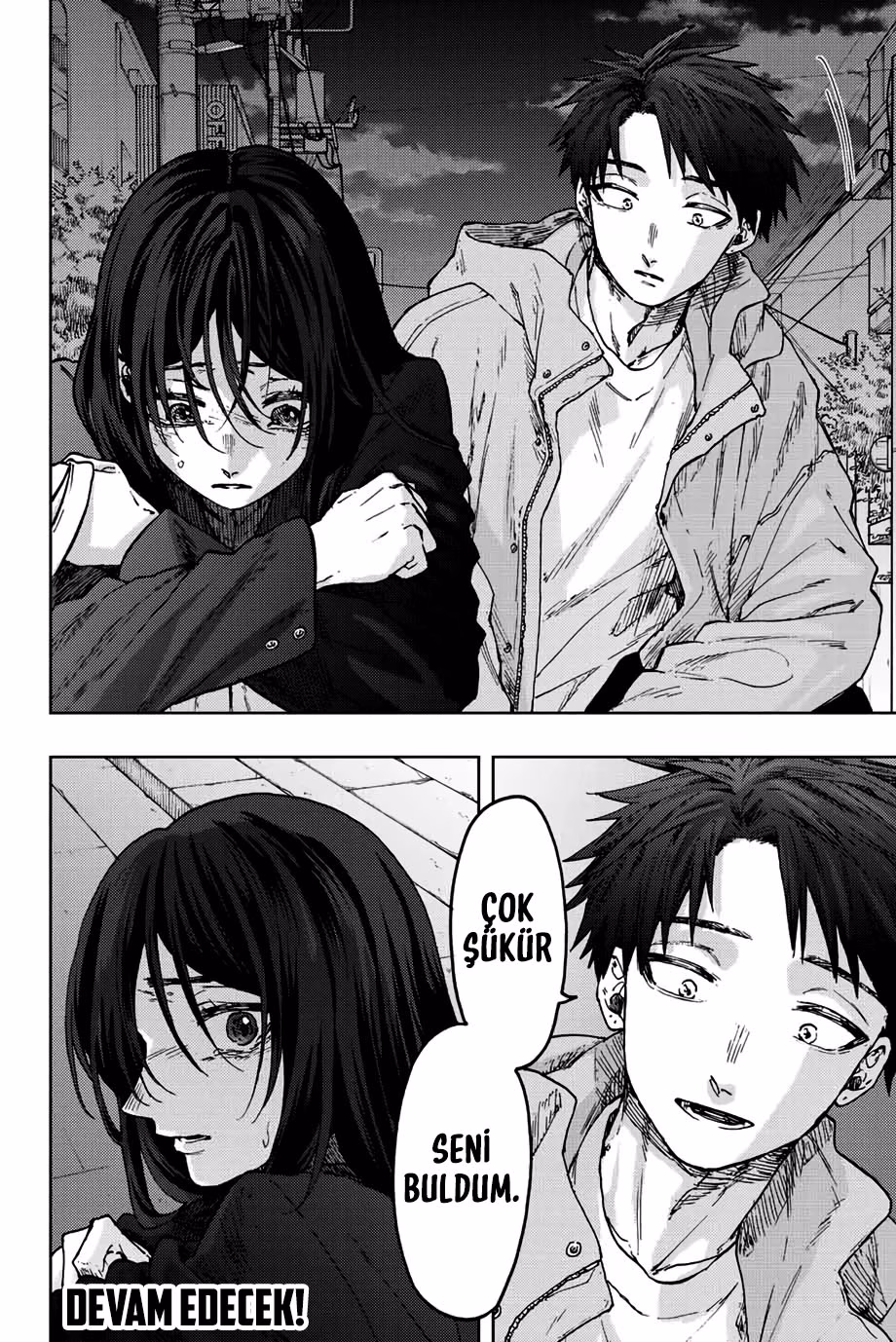 Kaoru Hana wa Rin to Saku Bölüm 66 - Sayfa 20