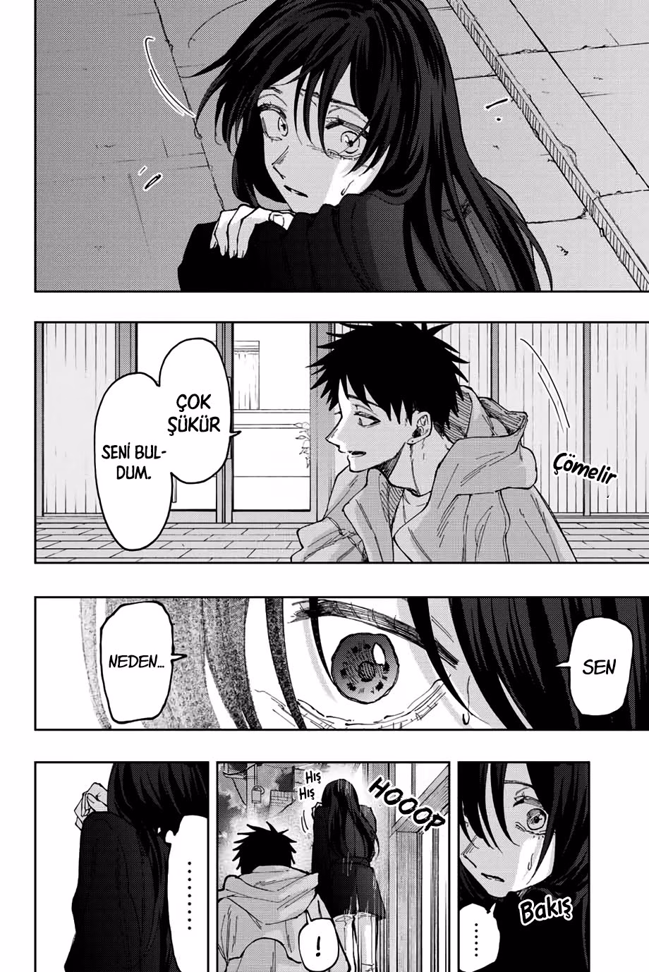 Kaoru Hana wa Rin to Saku Bölüm 67 - Sayfa 2