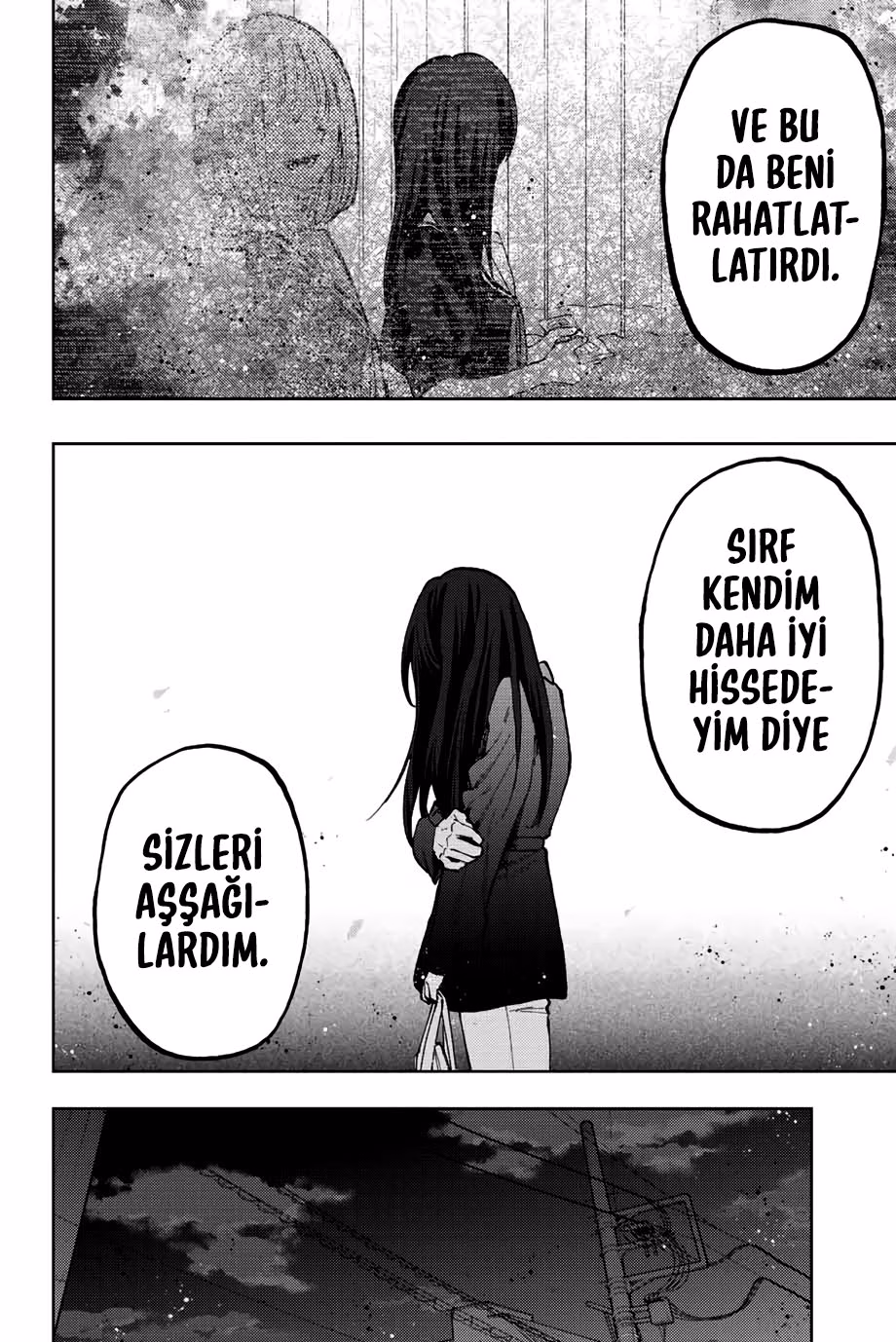 Kaoru Hana wa Rin to Saku Bölüm 67 - Sayfa 12